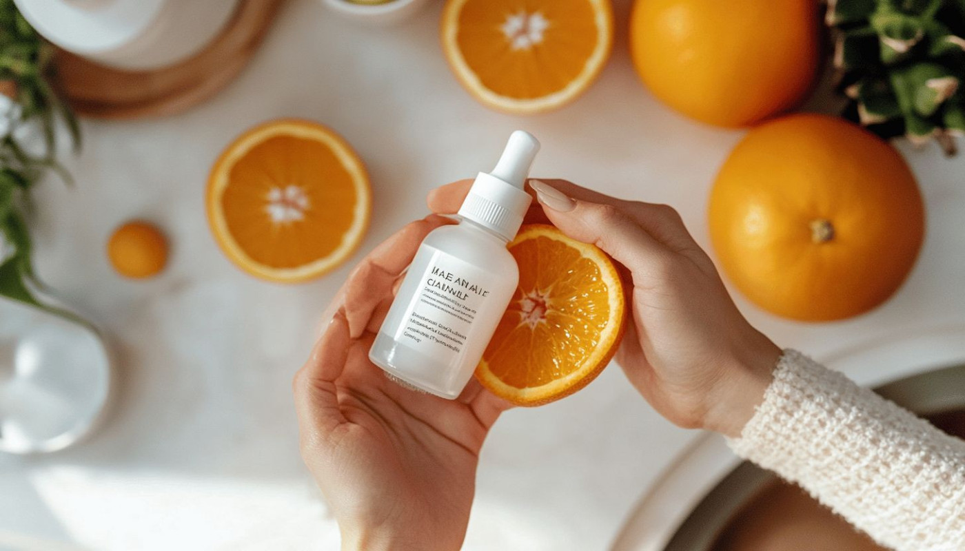 Nutrizione - Come la vitamina C potenzia l'efficacia del collagene marino?