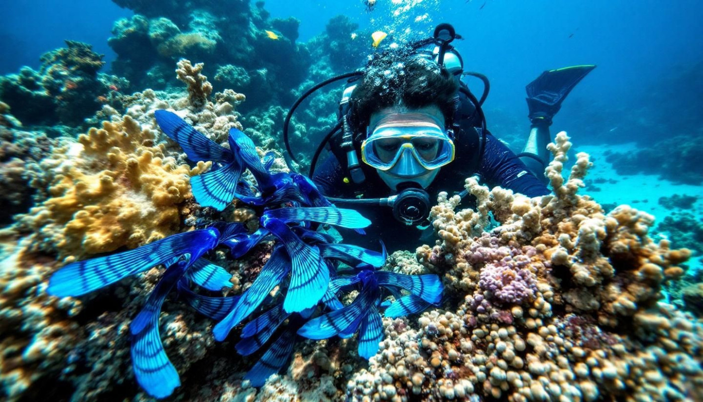 Come scegliere le pinne subacquee ideali per la tua avventura subacquea?